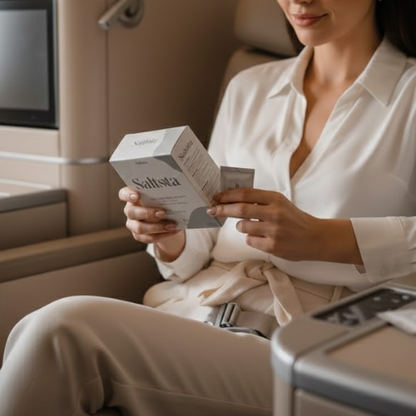 Saltsta Throat Rinse