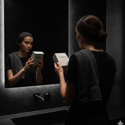 Saltsta Throat Rinse